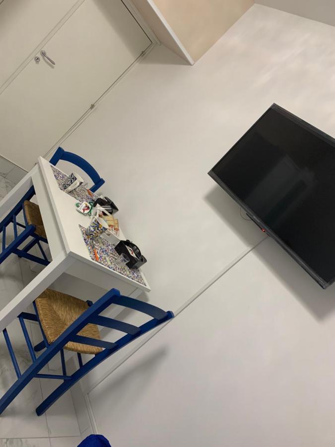 나폴리 A Cas E Nanninell 아파트 외부 사진